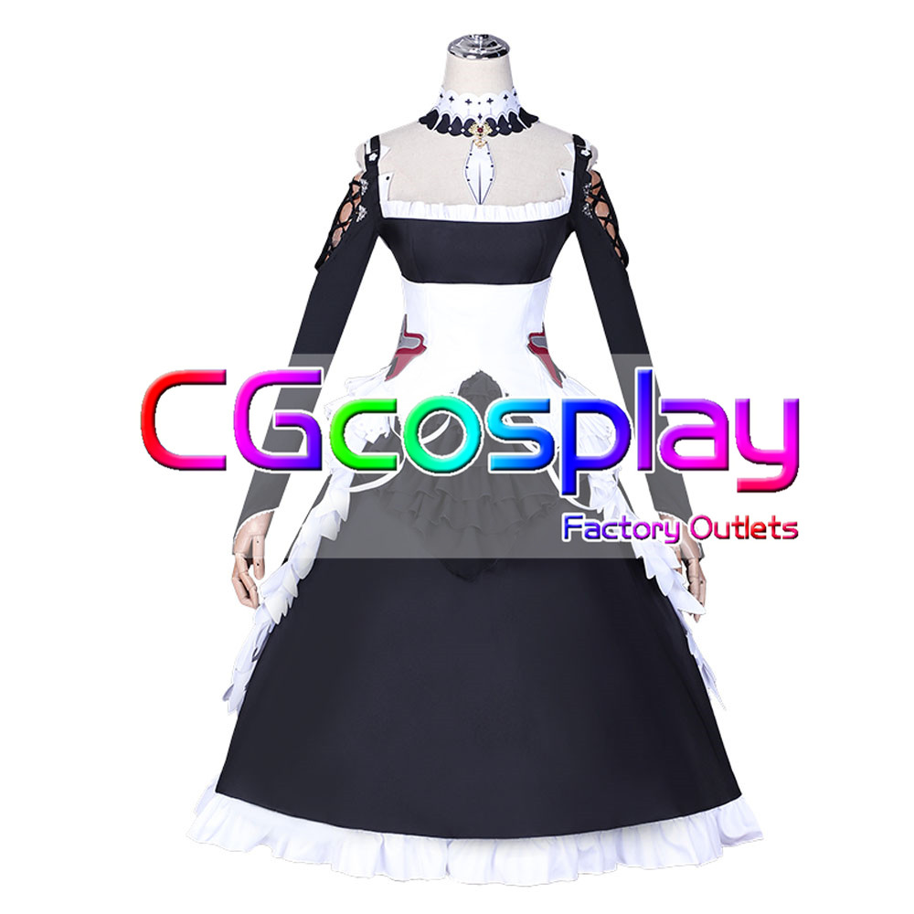 アズールレーン フォーミダブル HMS Formidable コスプレ衣装|コスプレ通販