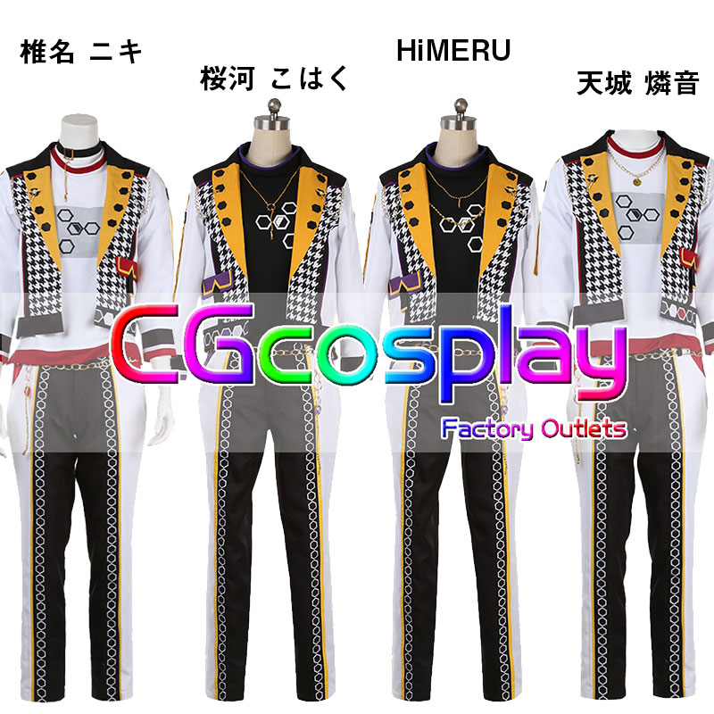 あんさんぶるスターズ！！Music 蜜蜂のリーダー 天城 燐音 コスプレ