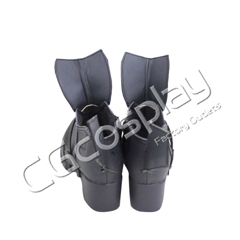 ウマ娘プリティーダービー ミホノブルボン 勝負服 コスプレ靴/ブーツ