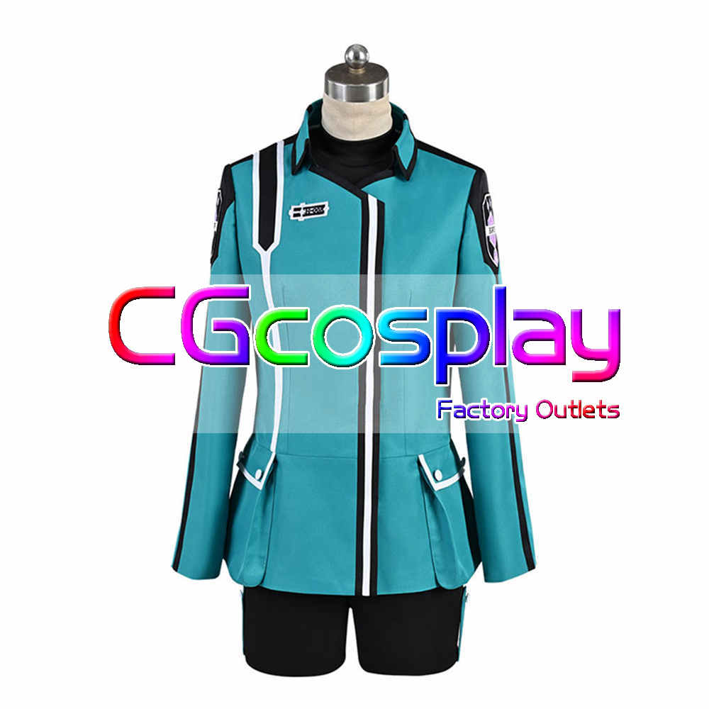 ワールドトリガー 雨取千佳 隊服 コスプレ衣装