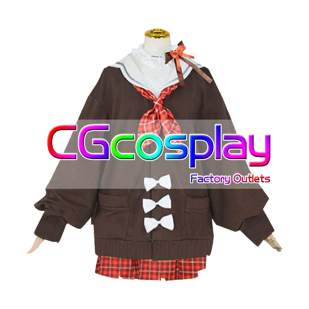 バーチャルYouTuber Vtuber 桃鈴ねね 新衣装 コスプレ衣装