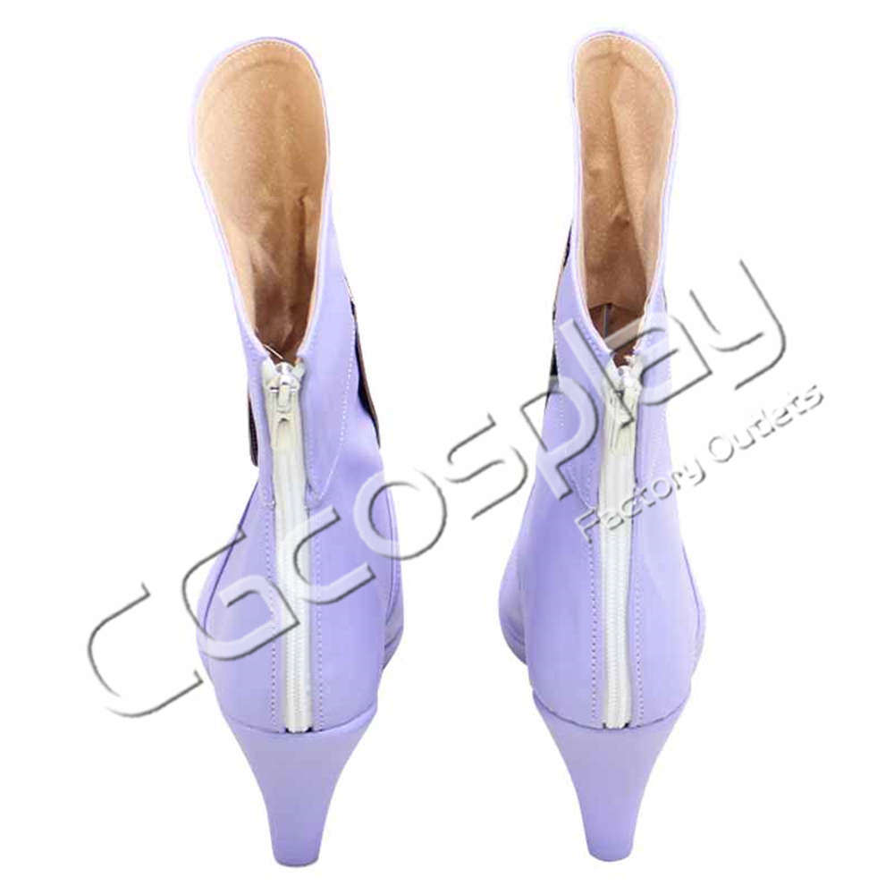 Fate/Grand Order FGO 妖精騎士ランスロット／メリュジーヌ コスプレ靴