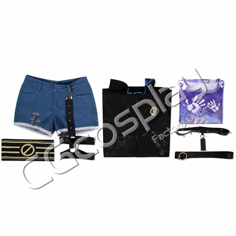 バーチャルYouTuber VTuber 奏手イヅル コスプレ衣装