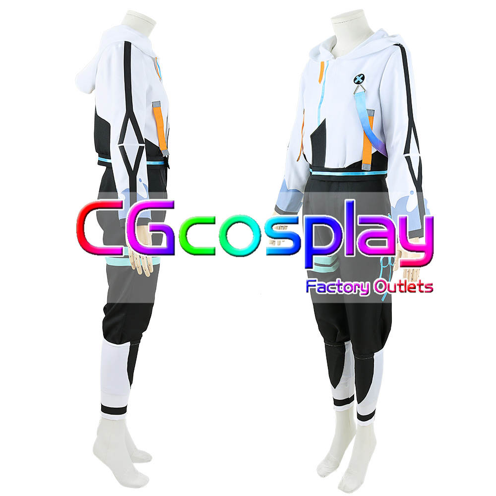 VTuber CR うるか (Uruca) コスプレ衣装