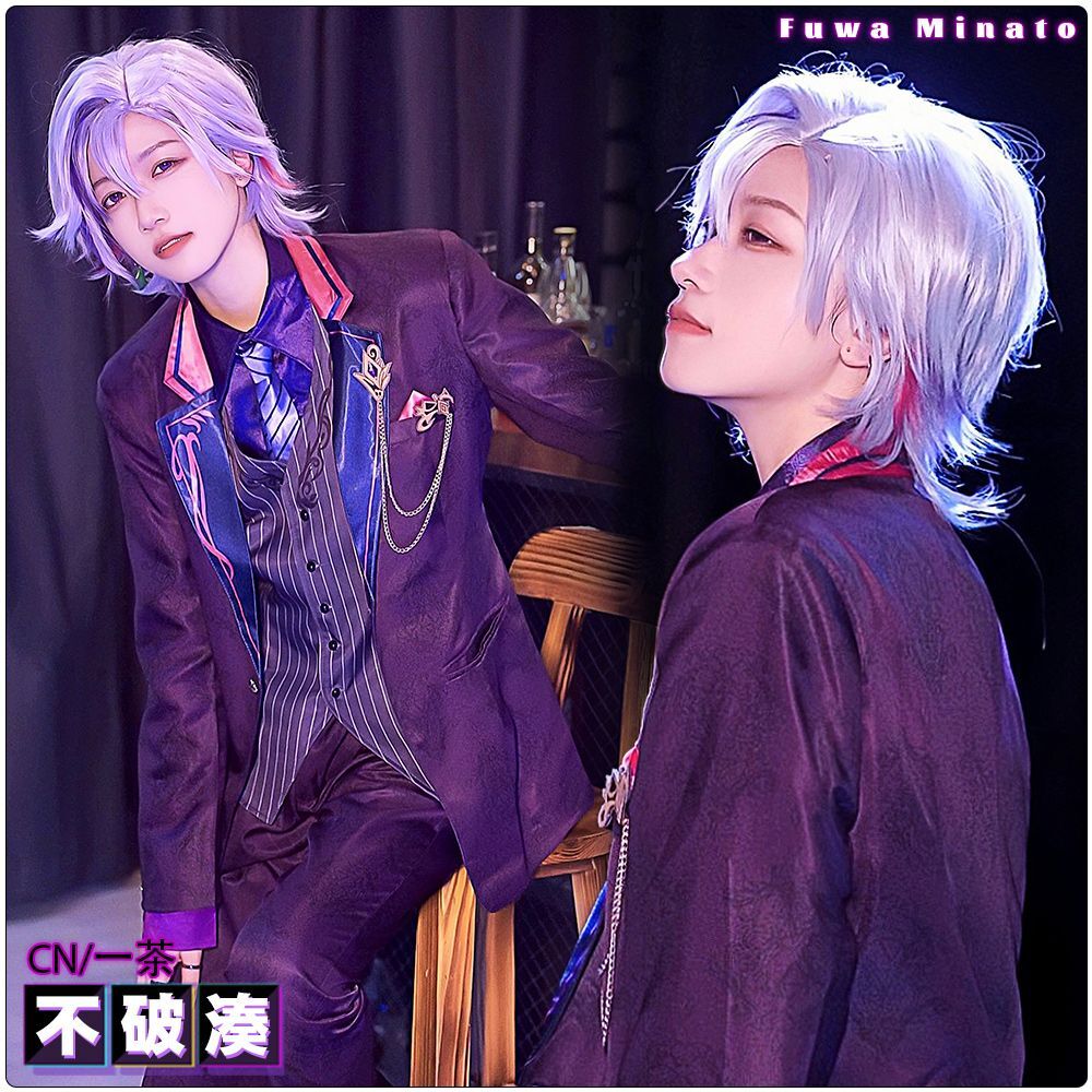 不破湊 スーツ コスプレ衣装|コスプレ通販