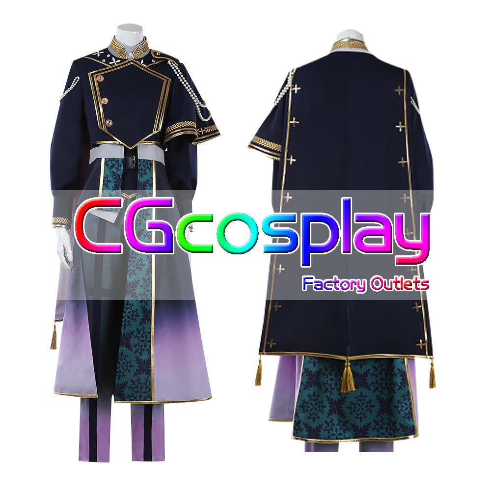 あんさんぶるスターズ! SHUFFLE×静寂の黒雪 朔間凛月 朔間零 乱凪砂 礼