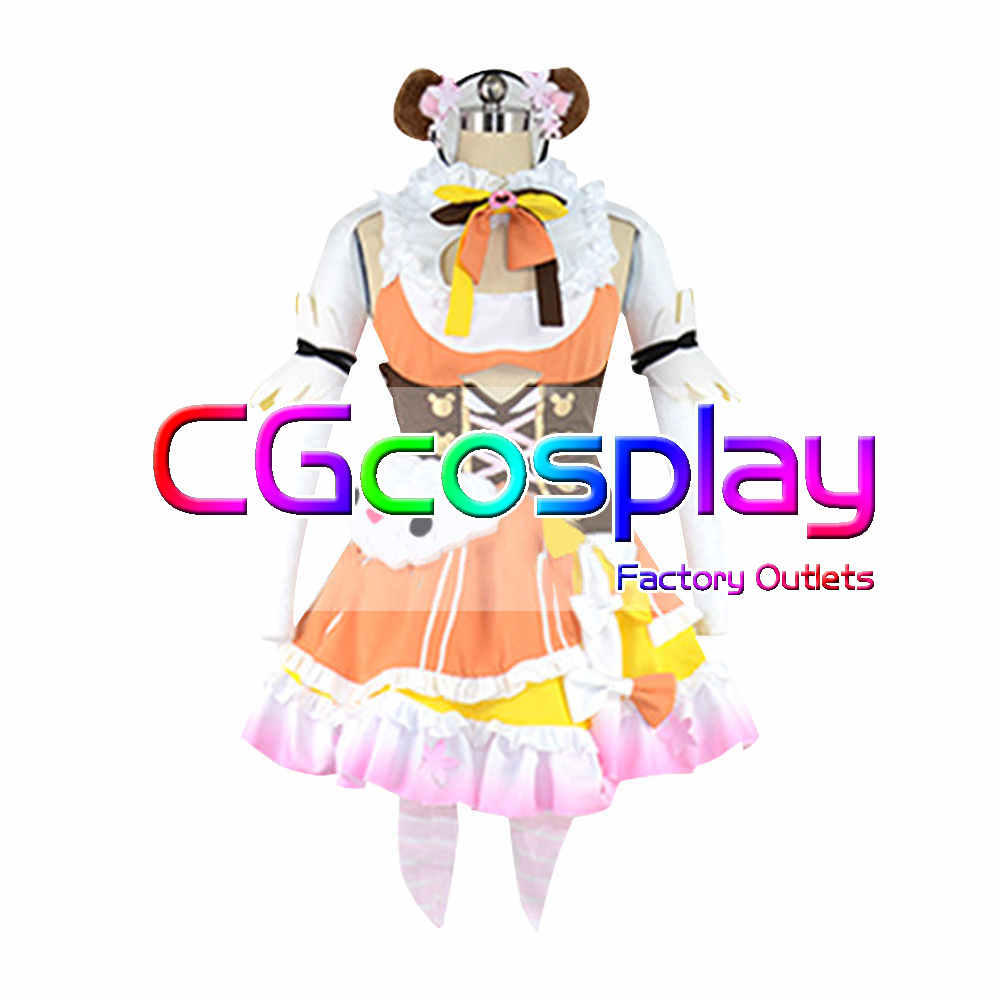 バーチャルYouTuber Vtuber ホロライブ 桃鈴ねね 新ビジュアル