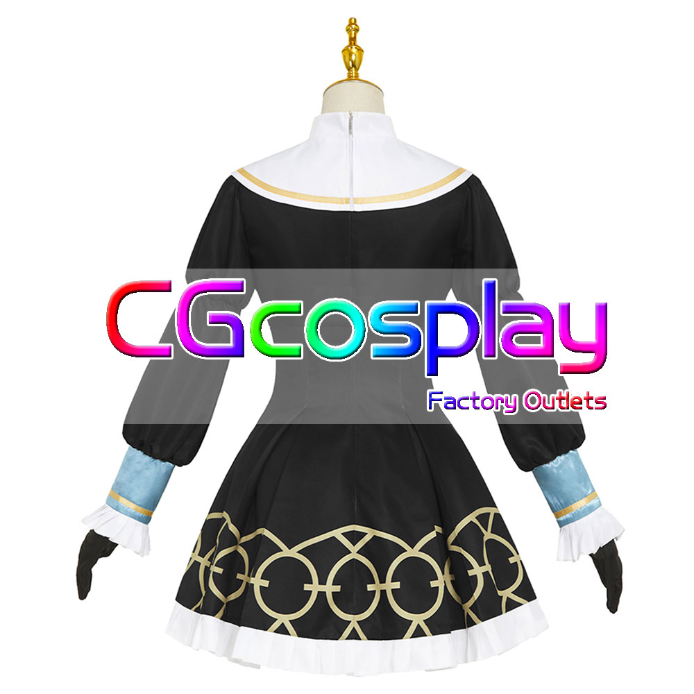 ブルーアーカイブ 歌住サクラコ コスプレ衣装