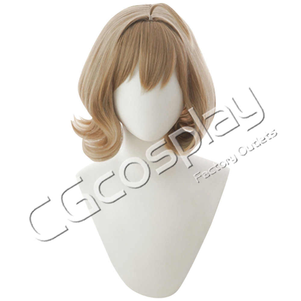 勝利の女神：NIKKE アニス コスプレウィッグ コスプレ衣装