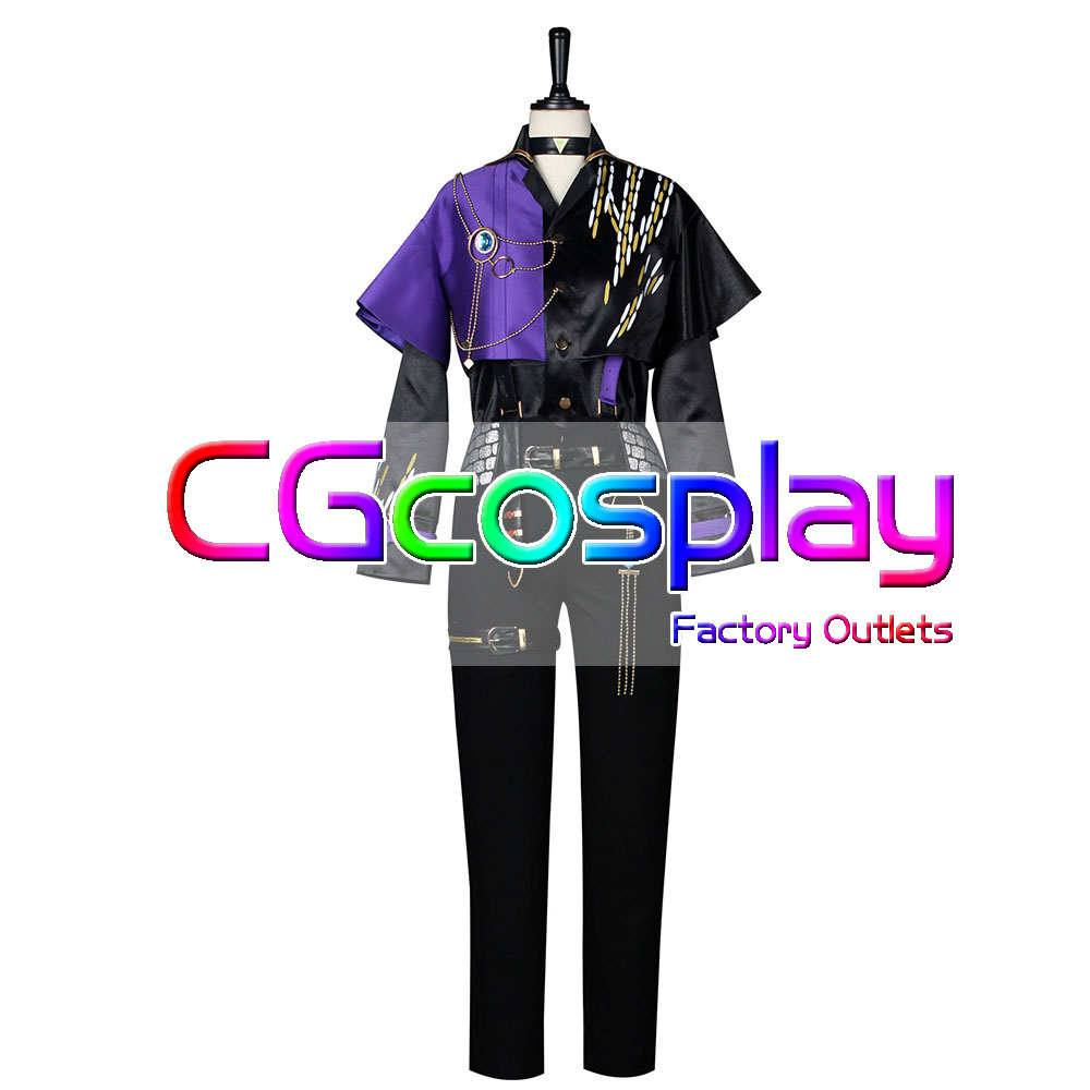 あんさんぶるスターズ! 遊木真 煌めく一欠片 コスプレ衣装