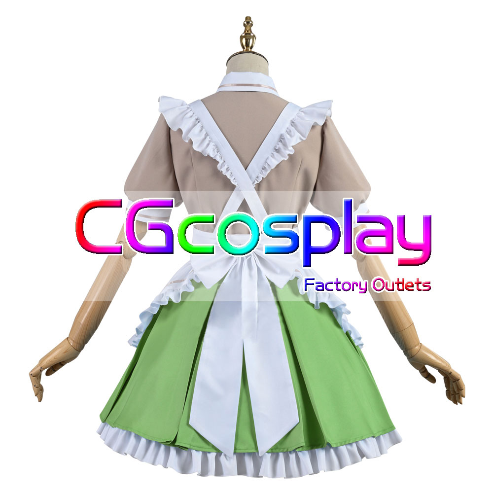 ラブライブ！スーパースター!! Liella! 平安名すみれ メイド服