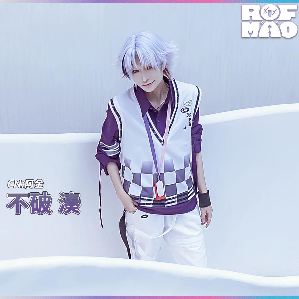 バーチャルYouTuber VTuber ユニット 1st FULL ALBUM 『Overflow』 2