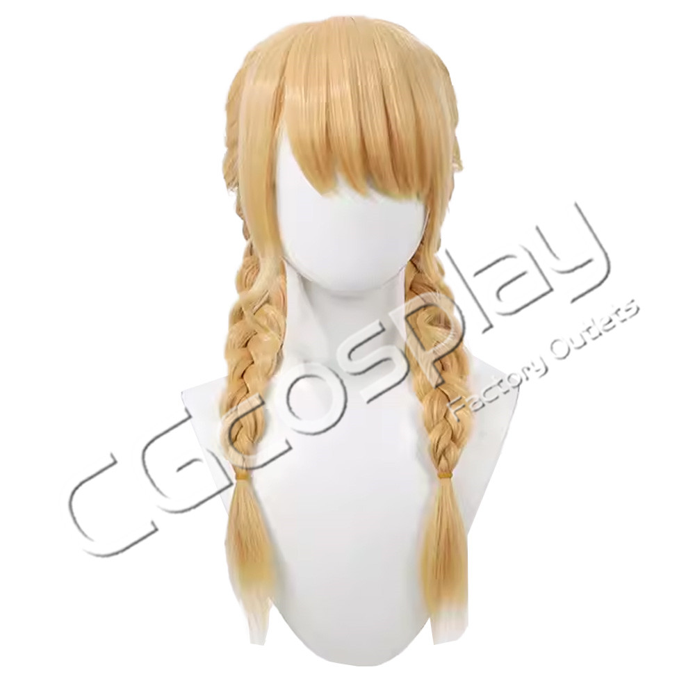 学園アイドルマスター 藤田ことね コスプレウィッグ コスプレ衣装