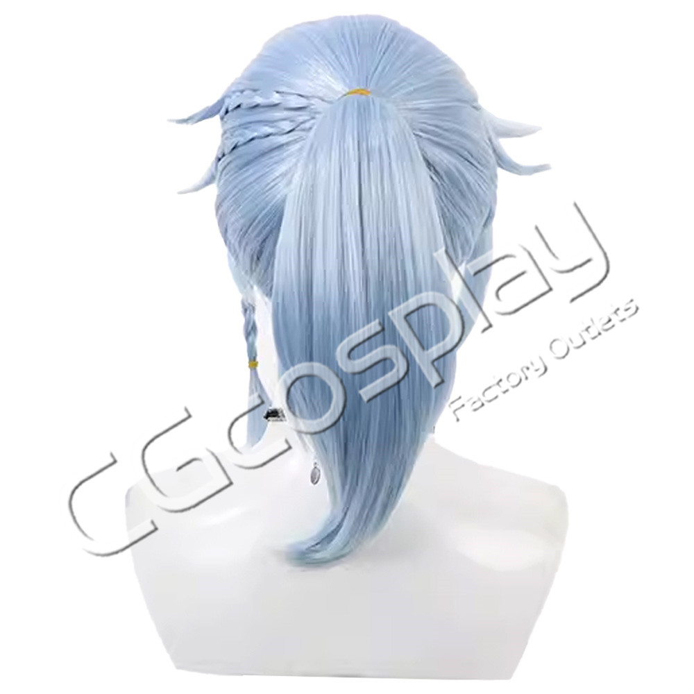 IdentityV 第五人格 囚人(ルカ・バルサー) 冬蝉 コスプレウィッグ