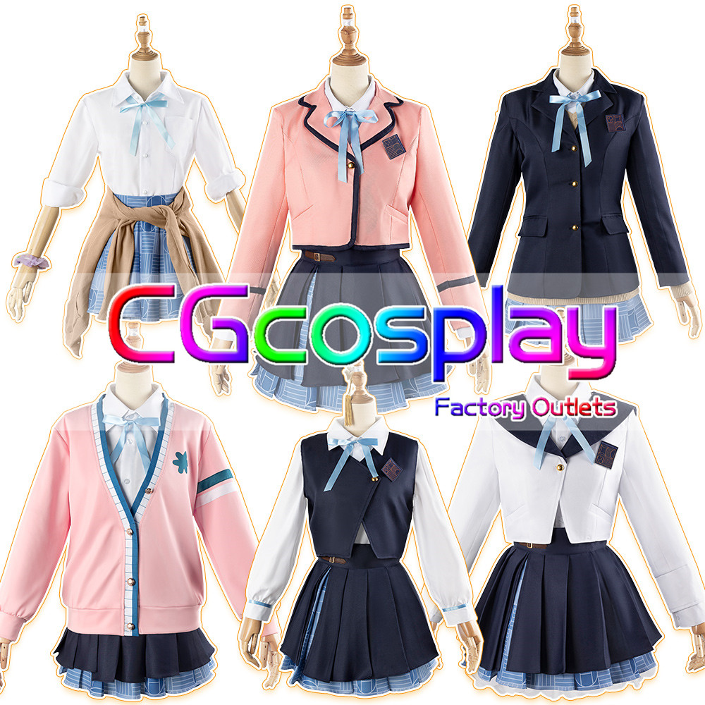 学園アイドルマスター 学マス 初星学園 花海咲季 姫崎莉波 葛城