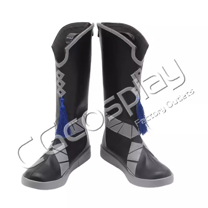 バーチャルYouTuber Vtuber コスプレ靴/ブーツ コスプレ衣装