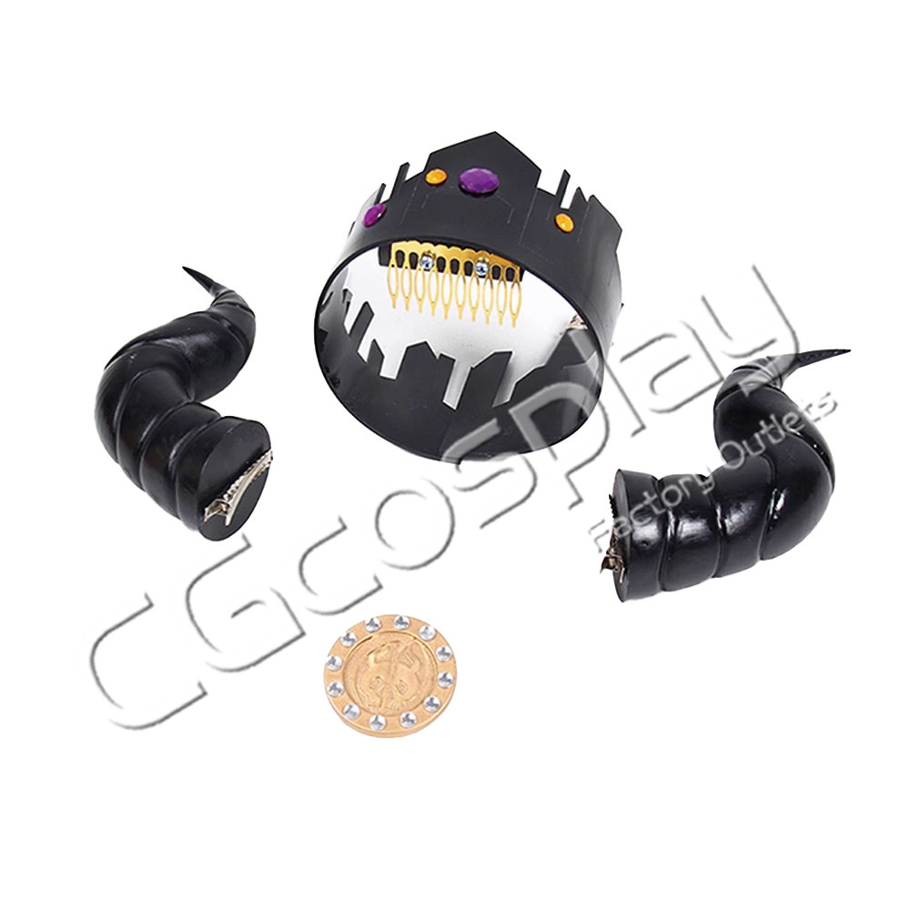 超探偵事件簿 レインコード 死に神ちゃん コスプレ道具 コスプレ衣装