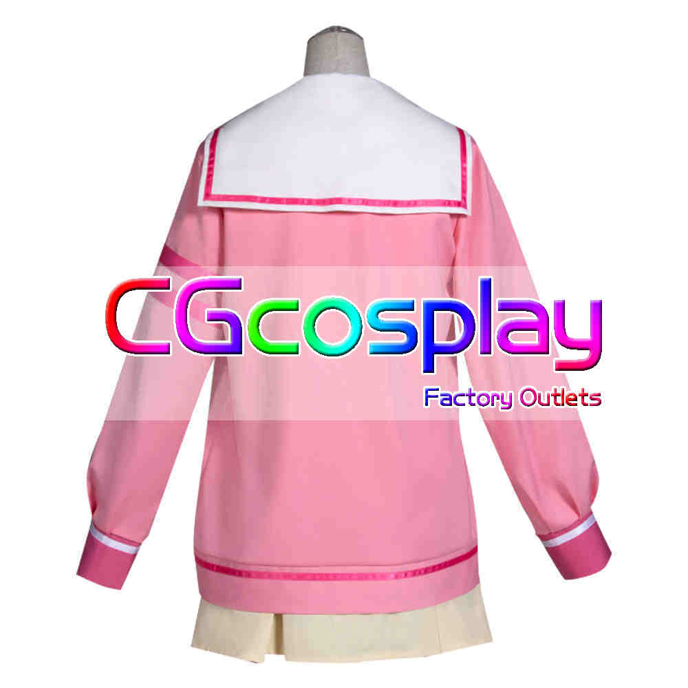 プリパラ 真中らぁら 制服 コスプレ衣装