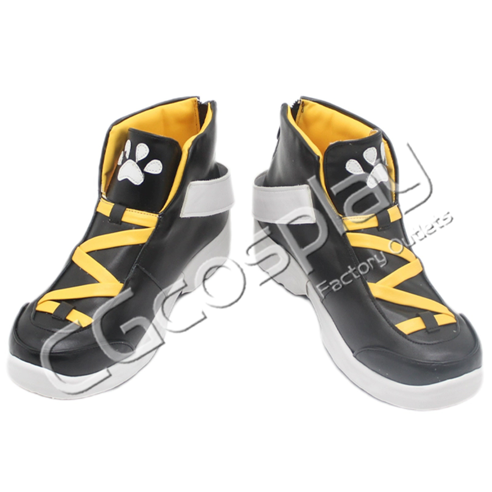 コンパス 戦闘摂理解析システム クー・シー コスプレ靴/ブーツ