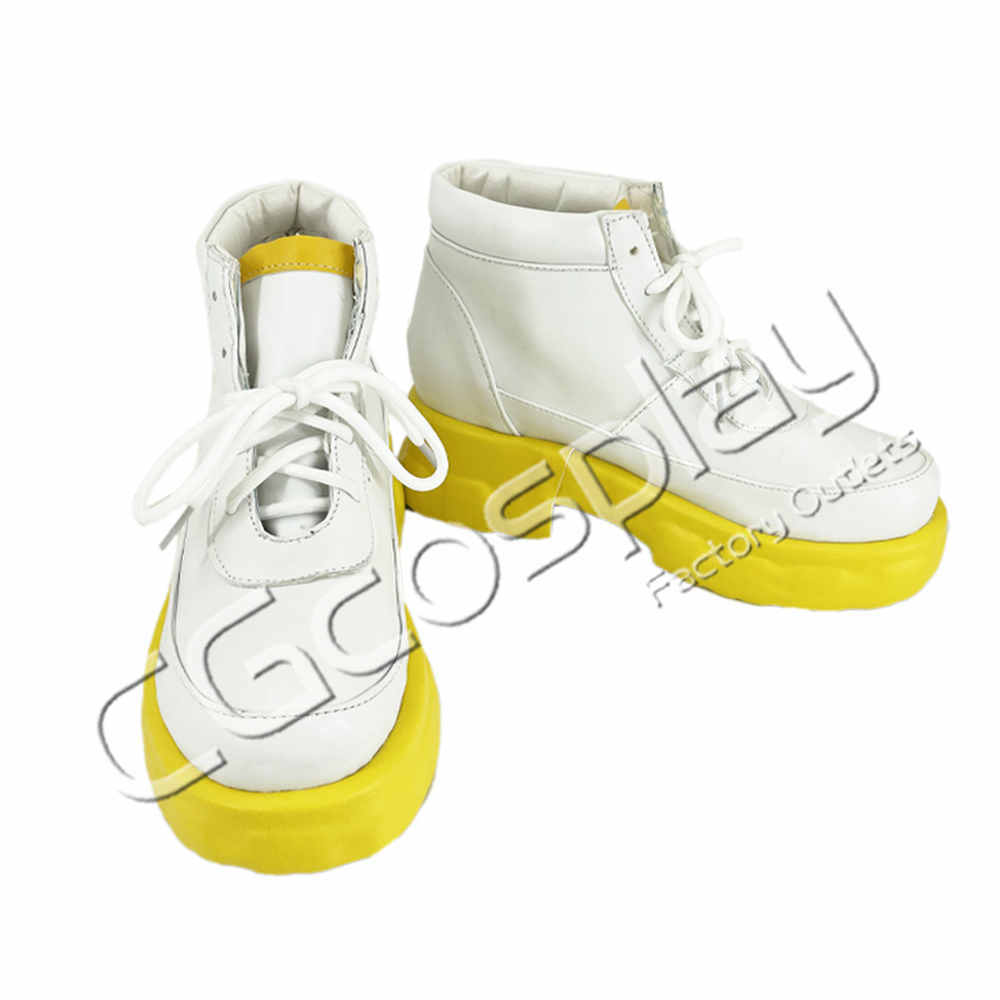 勝利の女神：NIKKE エレグ コスプレ靴/ブーツ コスプレ衣装