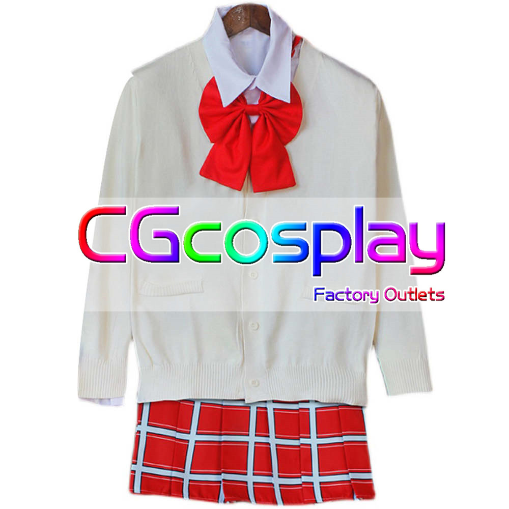 バーチャルYouTuber Vtuber 椎名唯華 コスプレ衣装