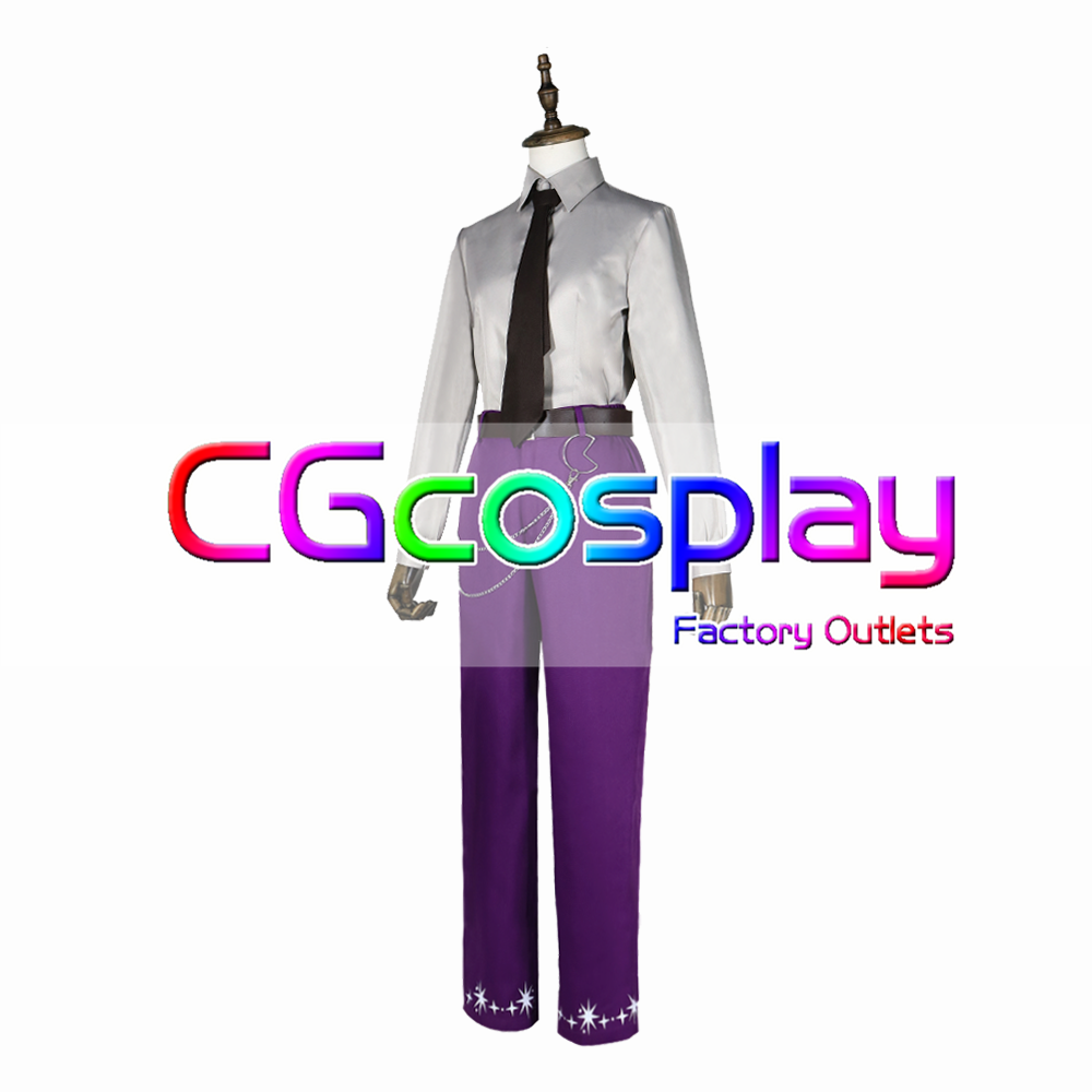 バーチャルYouTuber VTuber 7th Anniversary 不破湊 コスプレ衣装