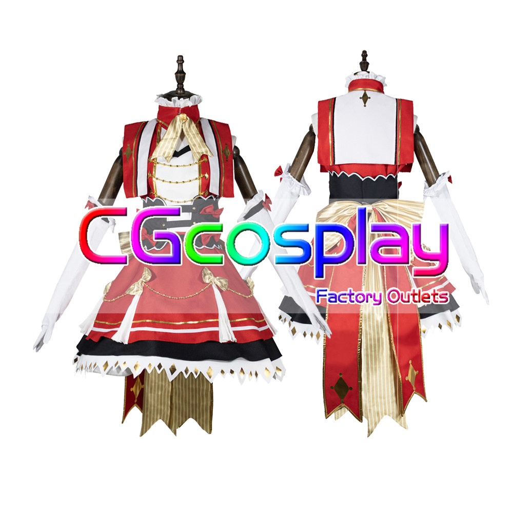 ラブライブ！蓮ノ空女学院スクールアイドルクラブ 4thシングル衣装 KEY