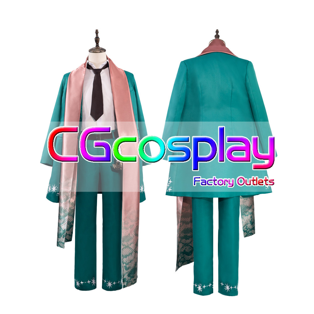 バーチャルYouTuber VTuber 7th Anniversary 魁星 コスプレ衣装