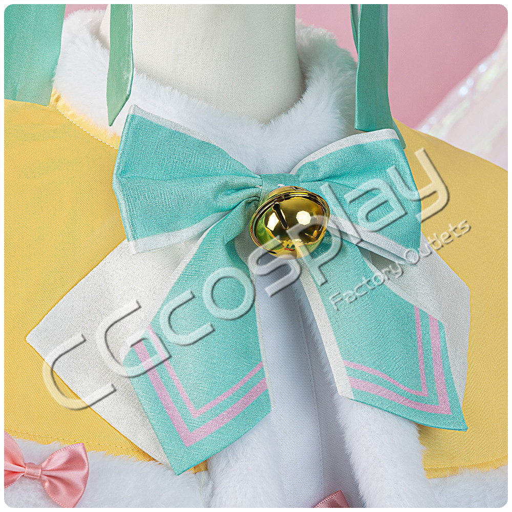 学園アイドルマスター 学マス 一番くじコラボ 藤田ことね コスプレ衣装