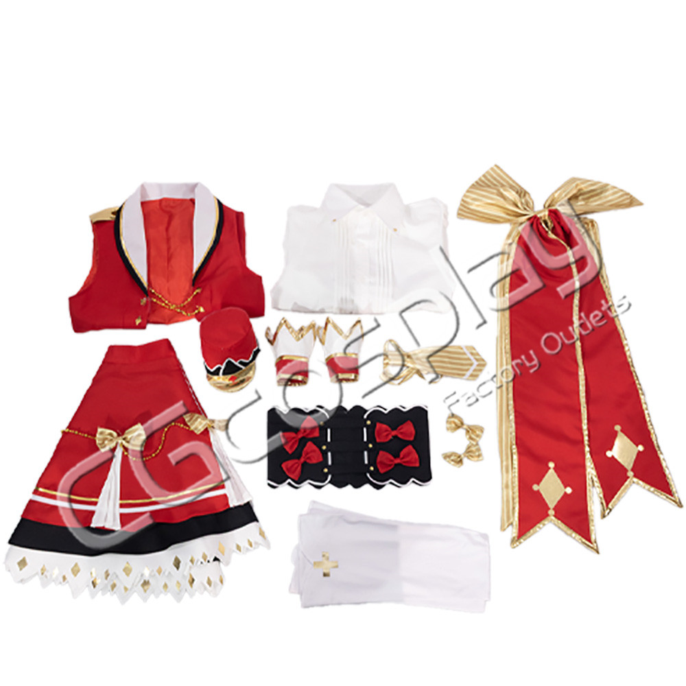 ラブライブ！蓮ノ空女学院スクールアイドルクラブ 4thシングル衣装 KEY