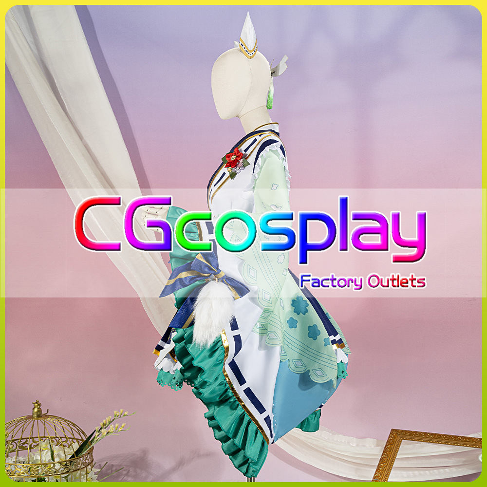 ウマ娘プリティーダービー ウマ娘 花形・弥栄之翠 サトノダイヤモンド