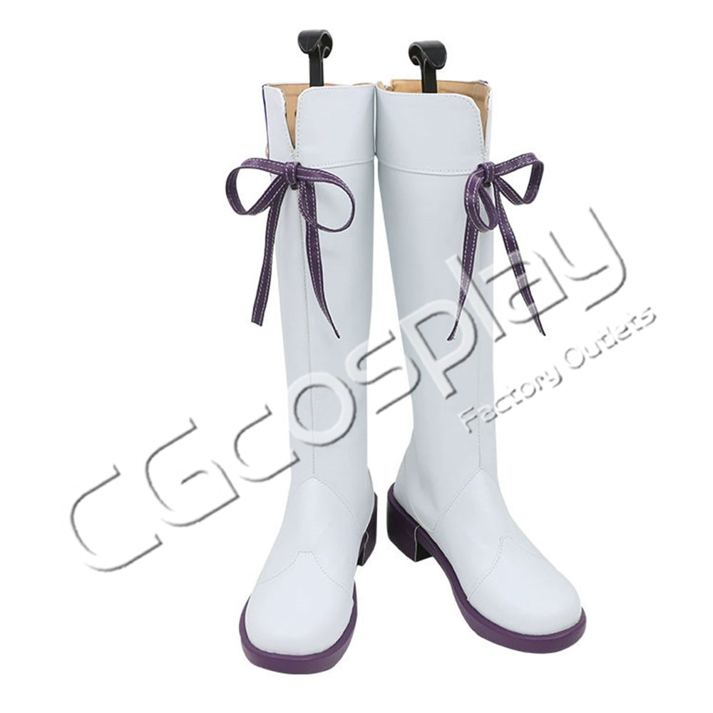 ウマ娘プリティーダービー トウカイテイオー 原案 コスプレ靴/ブーツ