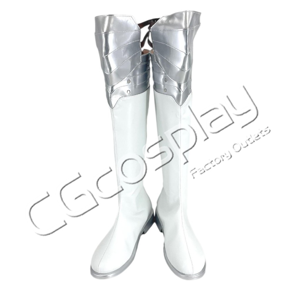 Dr.STONE スタンリー・スナイダー コスプレ靴/ブーツ コスプレ衣装