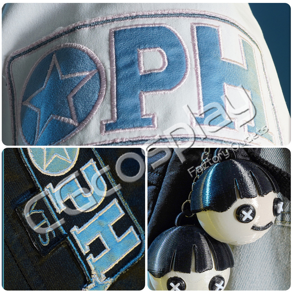 IdentityV 第五人格 骨董商（戚十一） OPH戦隊 コスプレ衣装