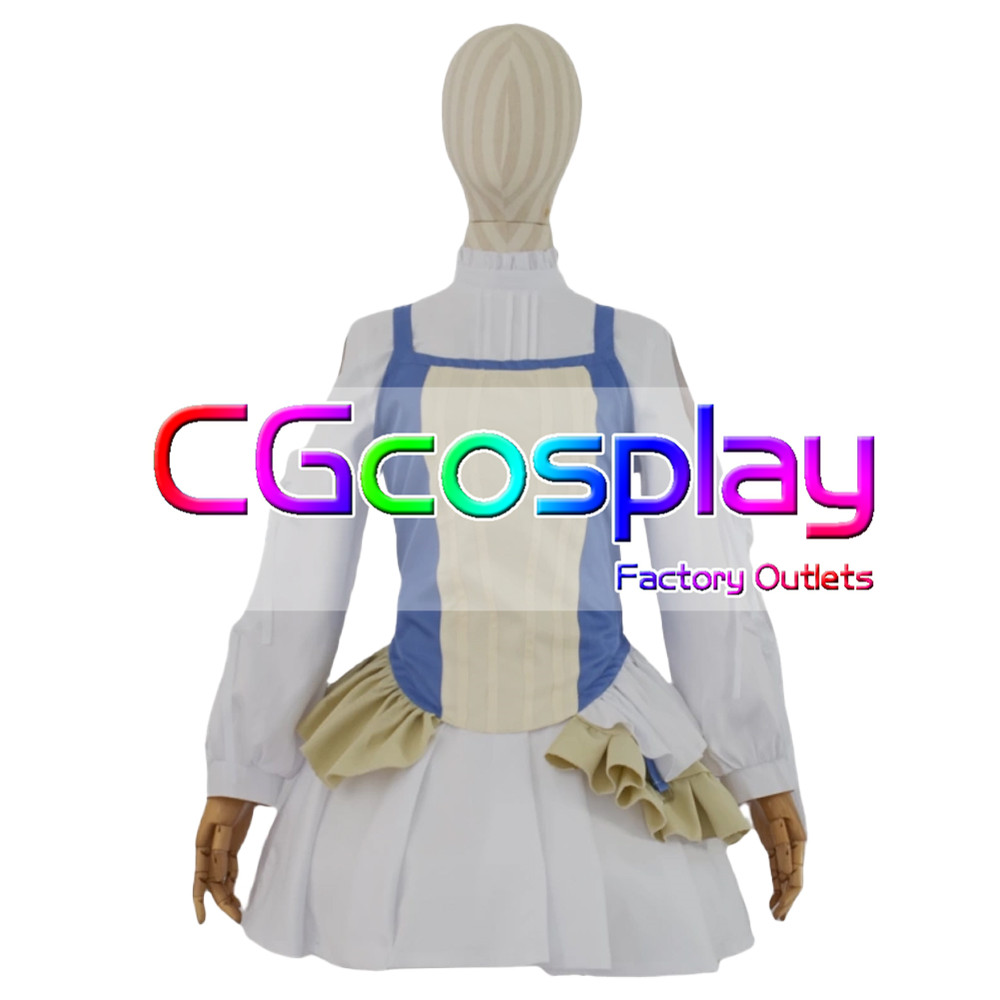 学園アイドルマスター 秦谷美鈴 DEBUT LIVE 初 TOUR コスプレ衣装