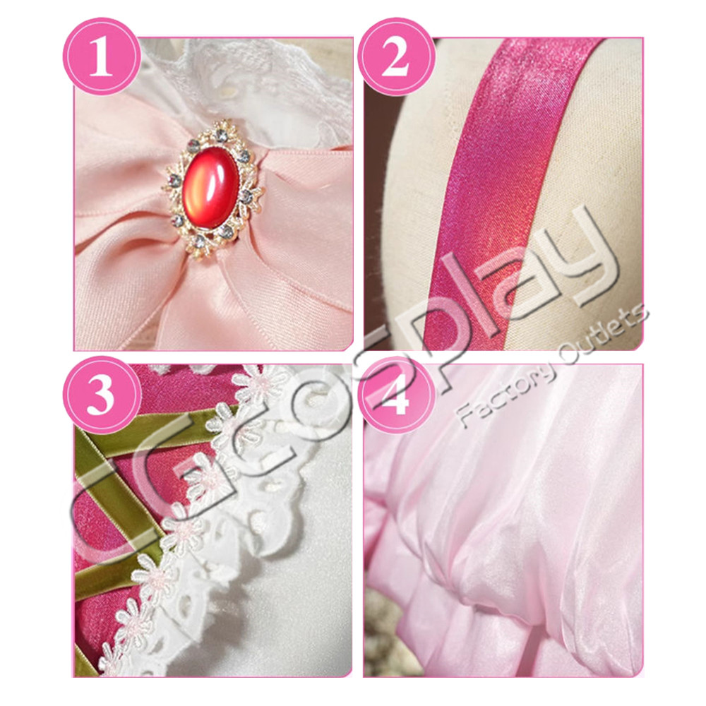 VOCALOID 桜ミク2025 コスプレ衣装