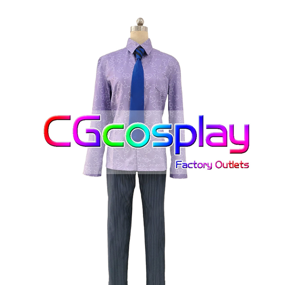 バーチャルYouTuber VTuber レオス・ヴィンセント コスプレ衣装