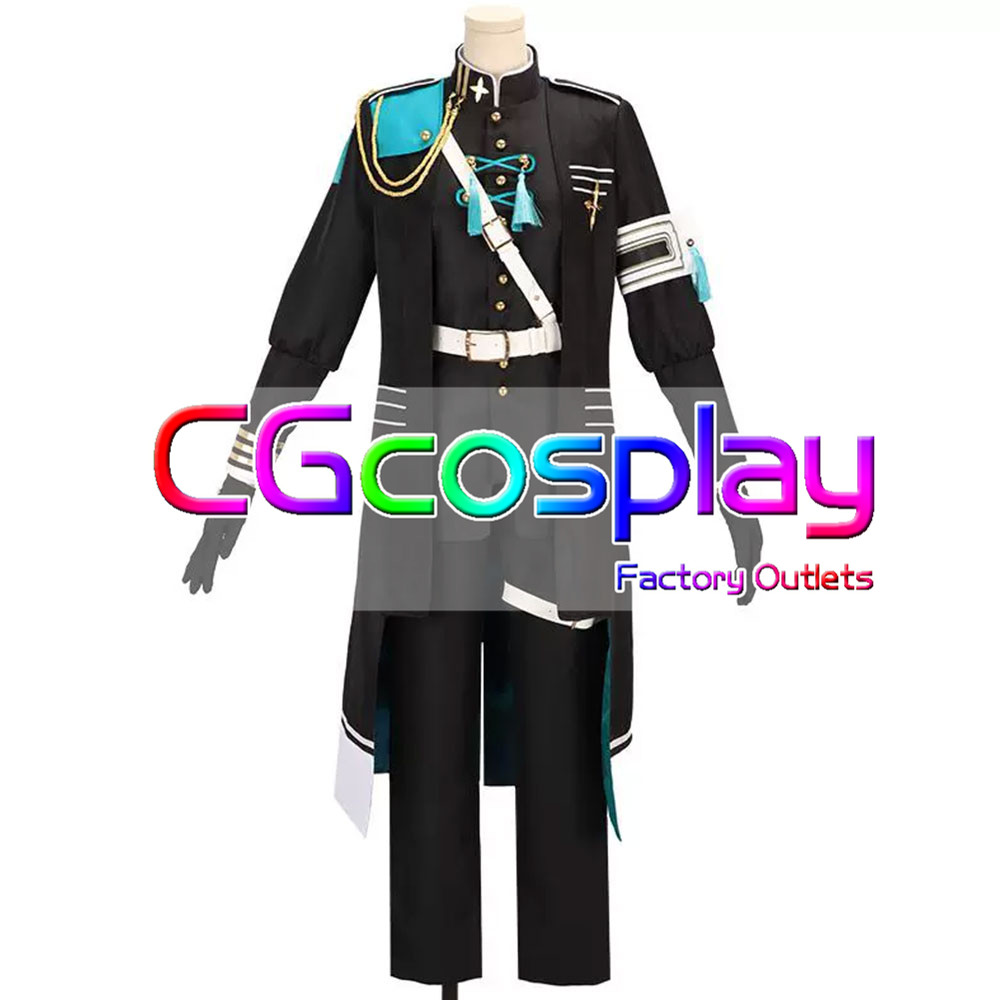 バーチャルYouTuber VTuber 甲斐田晴 三華の樂 コスプレ衣装