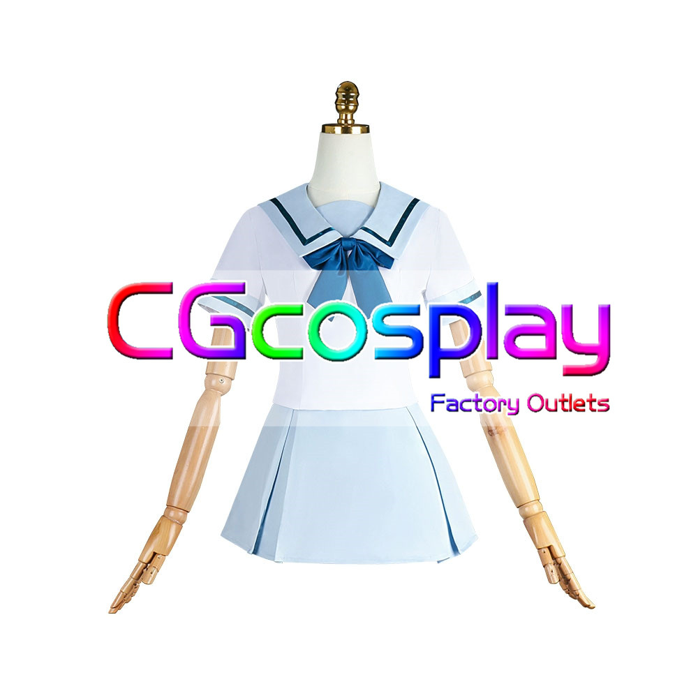 BanG Dream! It's MyGO!!!!! 要楽奈 花咲川女子学園中等部 夏制服