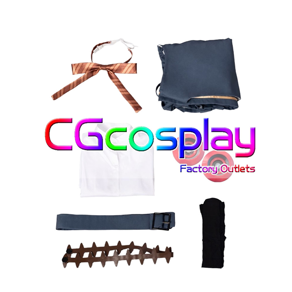 ブルーアーカイブ 板垣カノエ コスプレ衣装