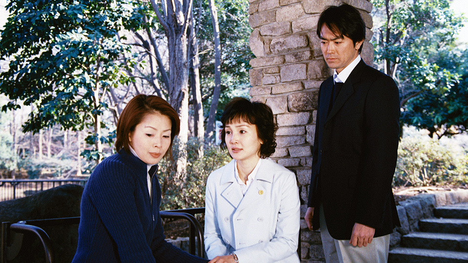 夏樹静子サスペンス 弁護士 朝吹里矢子3 放火殺人の謎 │ チャンネル銀河