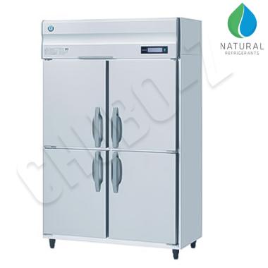 HF-120B 自然冷媒(ノンフロン)|ホシザキ業務用冷凍庫 | 業務用厨房機器