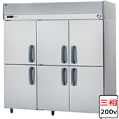 パナソニック SRF-K1883B|幅1785〜1800mm|厚型 奥行800mm|業務用冷凍庫