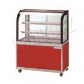 大穂製作所 対面ショーケース ペアガラスタイプ OHGF-ATXc-900|大穂