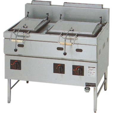 マルゼンMGZS-107WB餃子焼器 本格派シリーズ|餃子焼器|厨房機器・熱