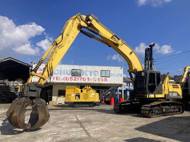 住友｜中古重機を探す｜中古重機・建機販売・買取・メンテナンスの中京