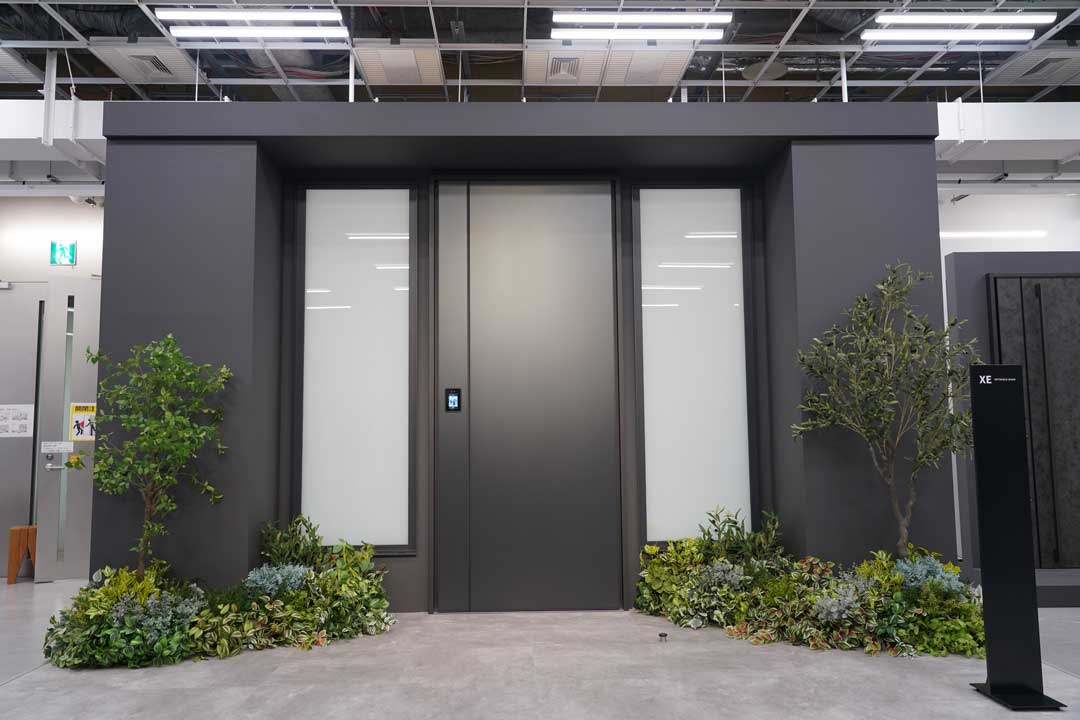 株式会社LIXIL様 玄関ドアXE 2025年モデル 記者発表会 | 中央宣伝企画