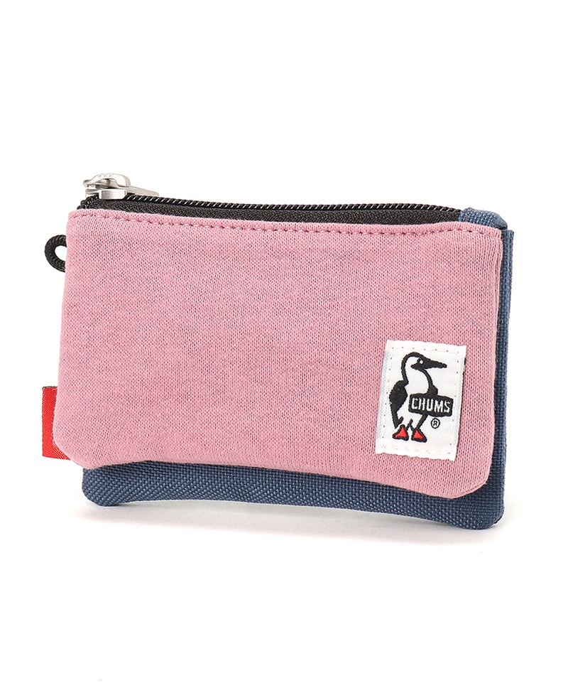 Card Coin Case Sweat Nylon|CHUMS(チャムス)|アウトドアファッション
