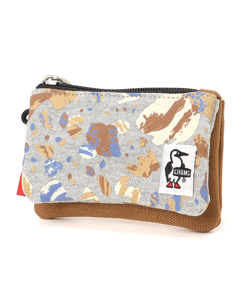 Card Coin Case Sweat Nylon|CHUMS(チャムス)|アウトドアファッション