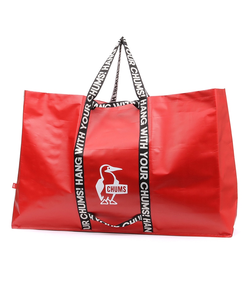 Booby Camp Tote L/ブービーキャンプトートL(収納ケース)(Free Red